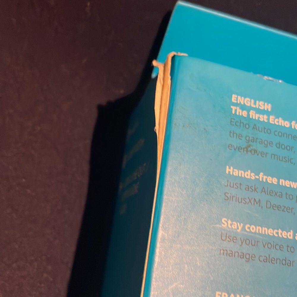 Amazon Echo Auto - Picture 3 of 4
